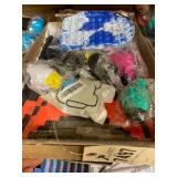 Among Us toys &Large T-shirt