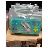 iPhone 11 Pro Smiley Face game case w/ jelly