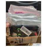 phone case assortment - iphone 12 mini, S10plus