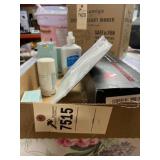 Hot Air brush, Jewelry, lotion, estee lauder