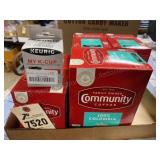 96 single serve 100% columbia