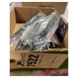 K-Bar tactical spork, tick key, whistle & buck