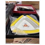 paisley suspenders, Salvadore Ferragano belt,