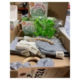 Teething balls &baby toys 5pc