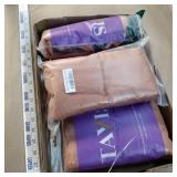 Tavis-turquoise green & orange #X002VLLPRJ-4