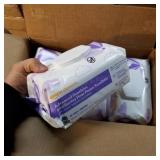 Advanced sensitive baby wipes-9pks of 90 wipes