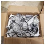 Lymxx contemporary chandelier-foyer-12 light