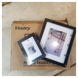 Vsadey-10pc photo frame set