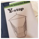 New-Y-Step hammock (beige)