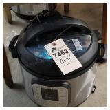 Instant Pot-pressure cooker