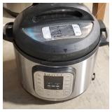 Instant Pot-pressure cooker
