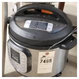 Instant Pot-pressure cooker