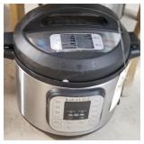 Instant Pot-pressure cooker