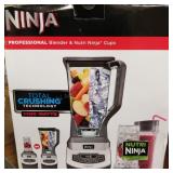 Ninja-Professional blender & nutri ninja cups