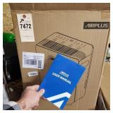 Airplus-basement dehumidifier