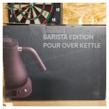 Barista Edition-pour over kettle