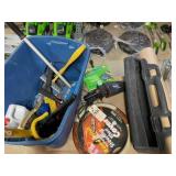 ice scrapers, steering wheel covers, the club &