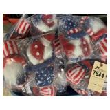 gnome uncle sam plush