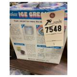 Doniver Ice Cream Maker