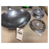 Wok &wok holder rings