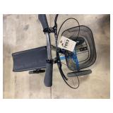 Oasis space - 4 wheel handicap knee scooter