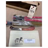 Hoofere-farrier tool kit