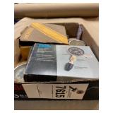 box of 4 compression testers