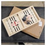 Alaigra fast sling puck game