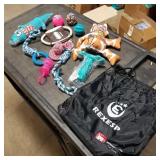 rexesp- bag of pet toys