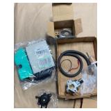 misc car parts and hardware