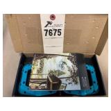 Chester-Raceface pedals(turquoise)