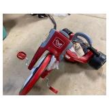 Radio Flyer-Deluxe Big Flyer wagon