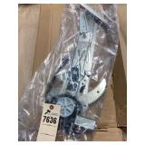 Power window regulator for a 98-02 Honda accord