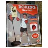 youth boxing sport set-highly adjustable