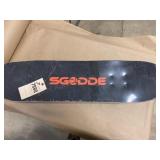 Sgodde-skate board