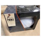 Sinner-size Large (white) helmet