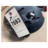 Sinner-size XS (black) helmet