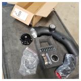 turbo charge intake pipe kit