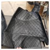 4pc interior car Floor mats