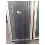 screens 4 count 17" x 67 1/2" bank