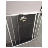 screens anderson CW35 25" x 36 1/2" 3 count bank