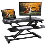 432458 Flexispot computer riser