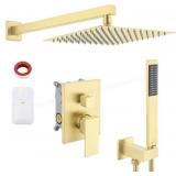 KES XB6230-BZ Rainfall shower head