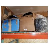 3 boxes w/ sound proofing material