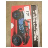 RTR RC toy Alloy gainer Desert Buggy