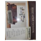 Rose Home Fashion Velvet soft sofa slip-over