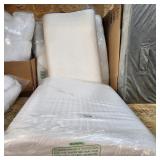 3) 519141 memory foam  154353 memory foam pillow