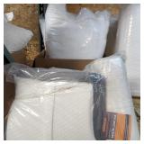4) over sizer pillows and 469376 memory cervical p