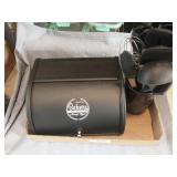 Bakery Bread box w/ Kitchen gadget 10 untinsels