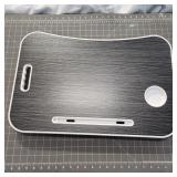 508407 foldable over bed tray